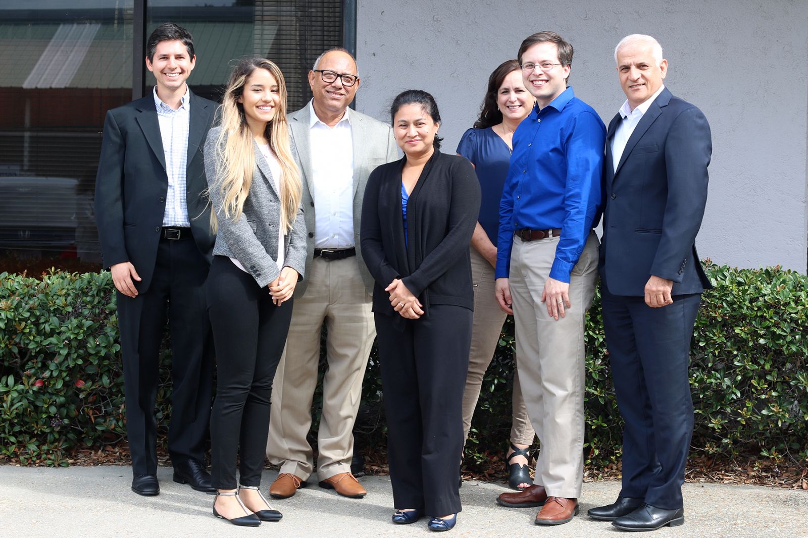 Staff ECM Consultants Metairie, Louisiana